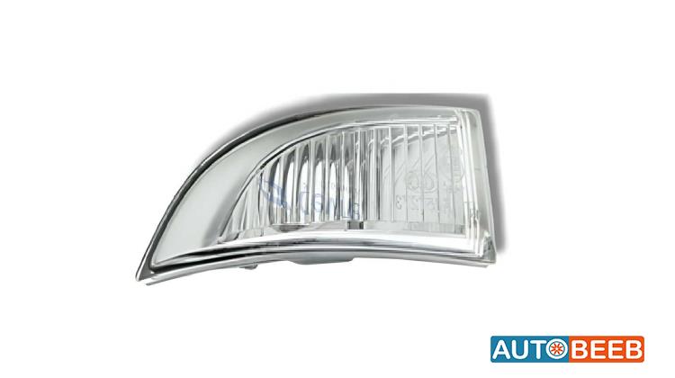 MIRROR SIGNAL RENAULT MEGANE III 2009 FLUENCE 2009 L 