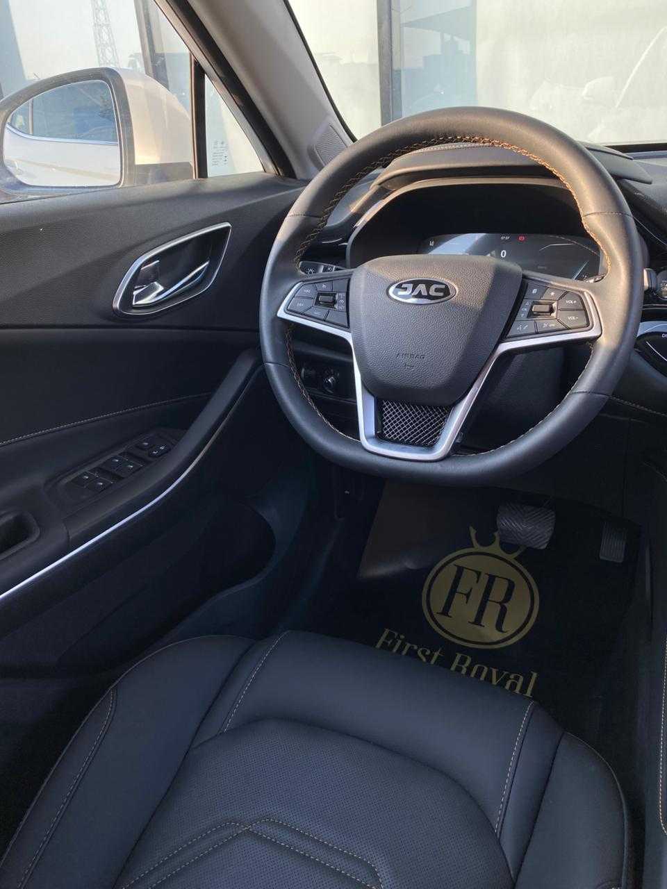 JAC J4 2026