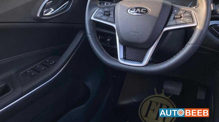 JAC J4 2026