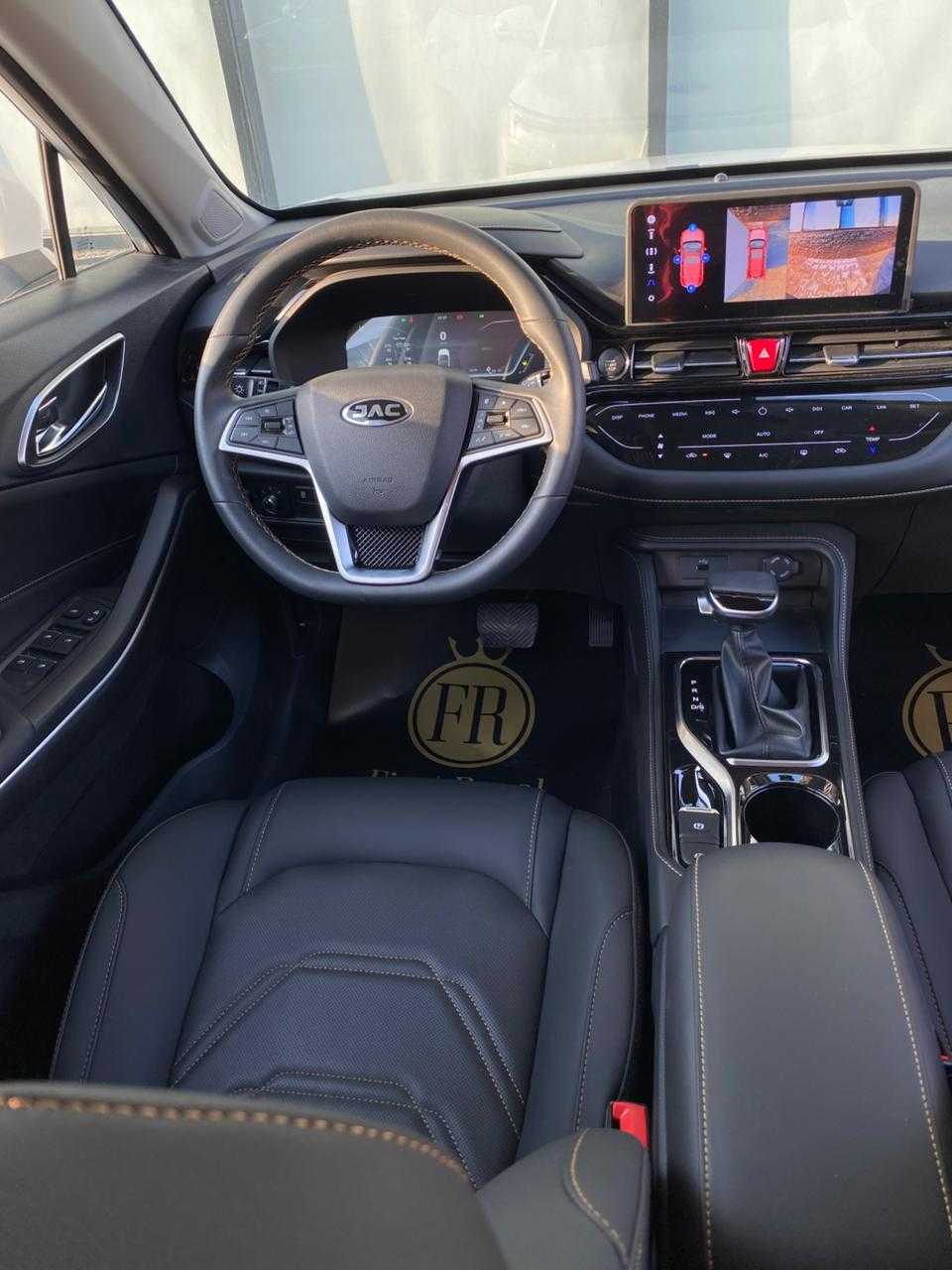 JAC J4 2026