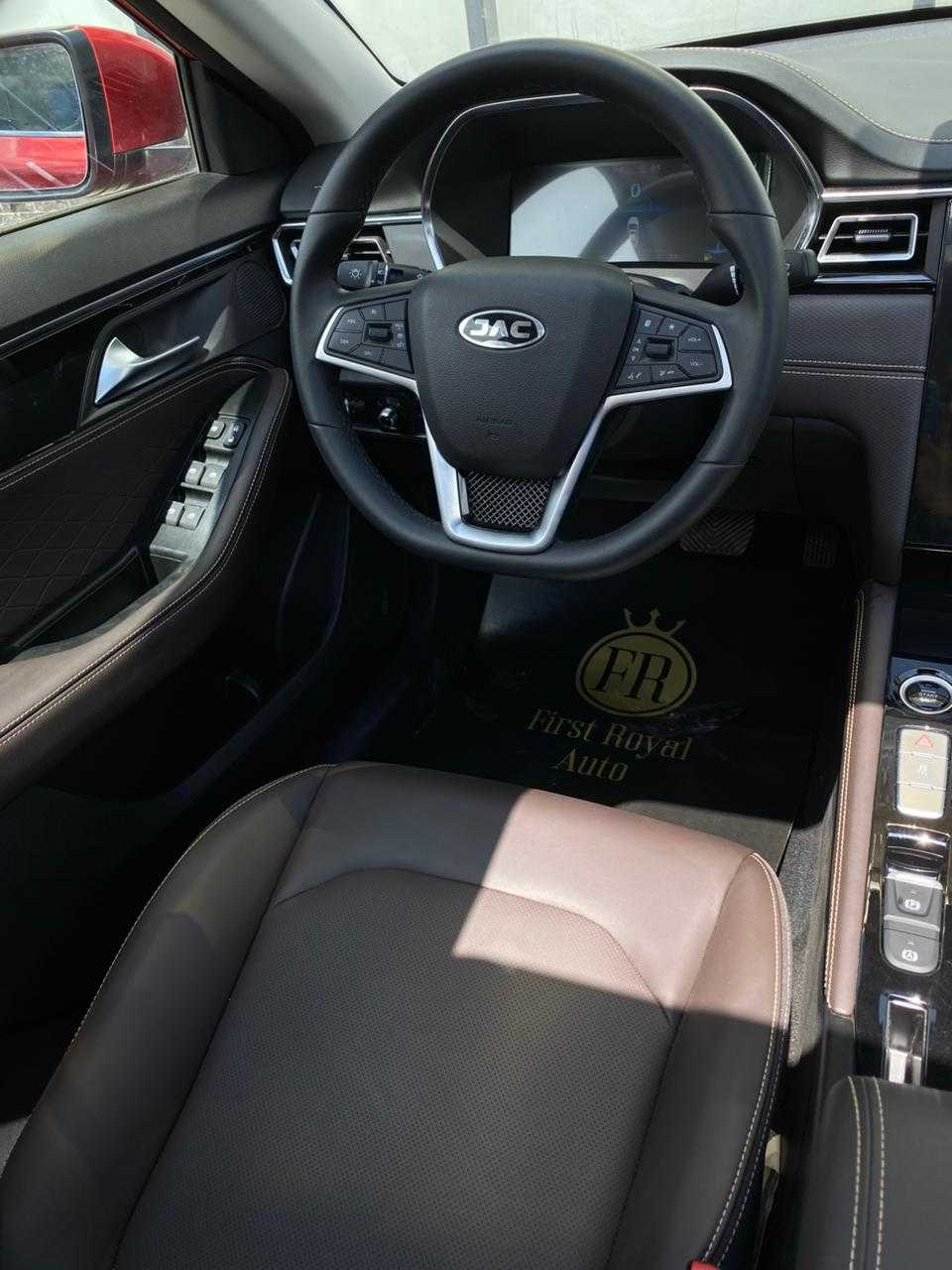 JAC J7 2026