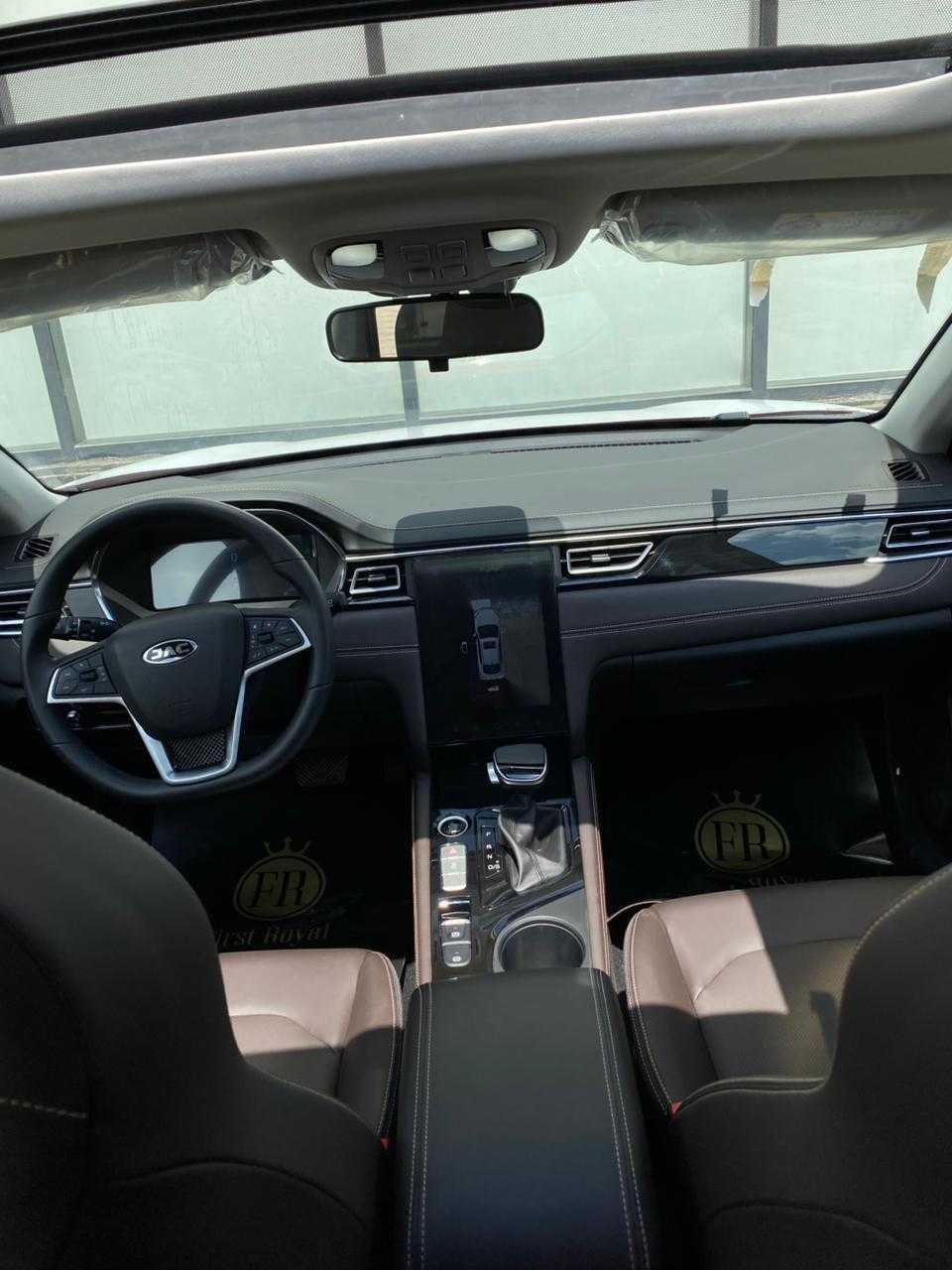 JAC J7 2026