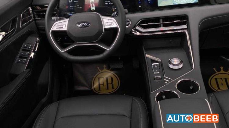 JAC JS8 2026