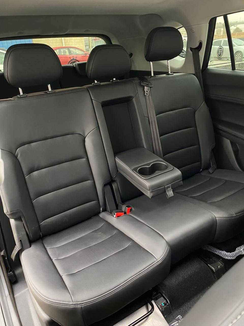 JAC JS8 2026