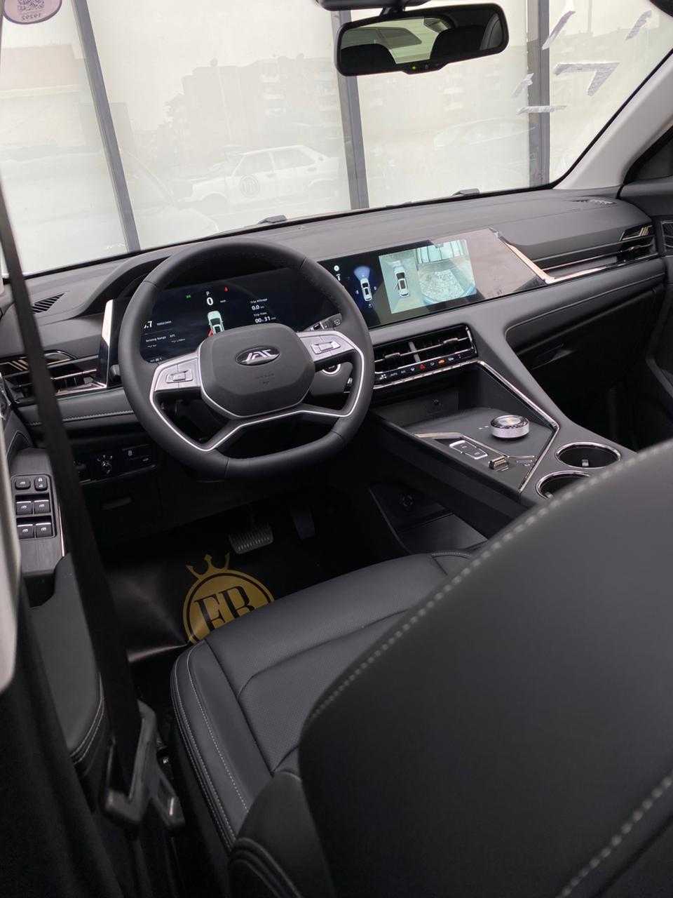 JAC JS8 2026