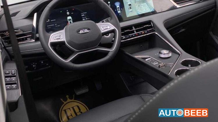 JAC JS8 2026