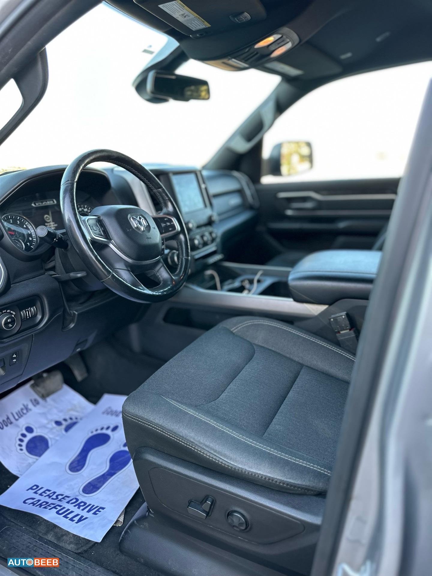 Dodge RAM 2019