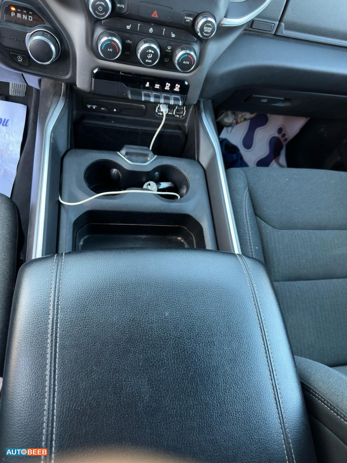 Dodge RAM 2019