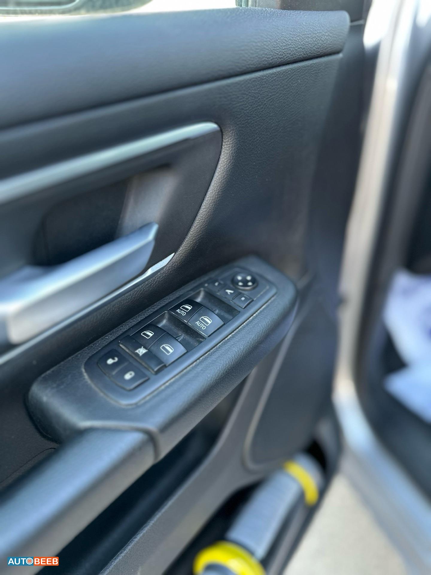 Dodge RAM 2019