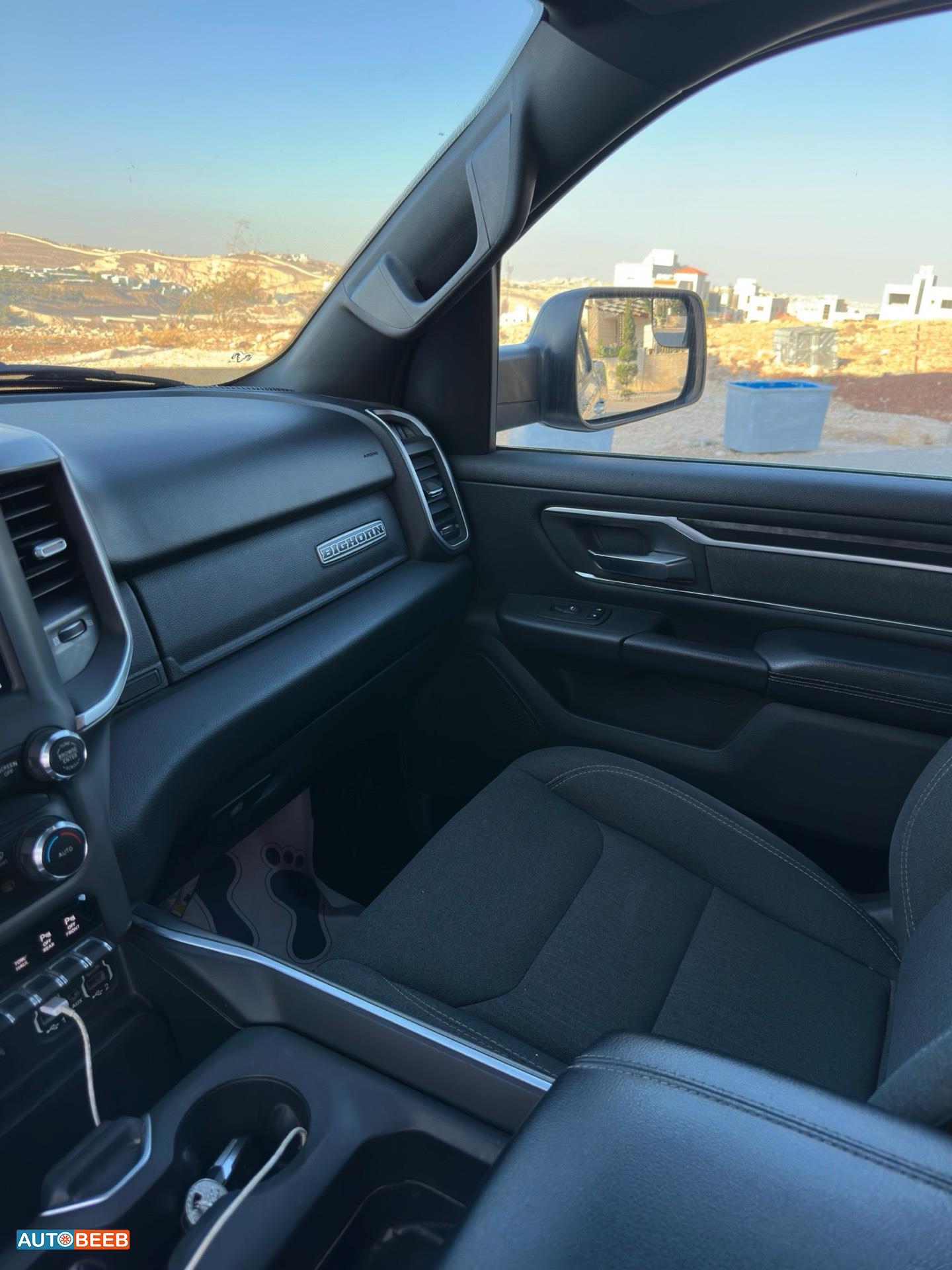Dodge RAM 2019
