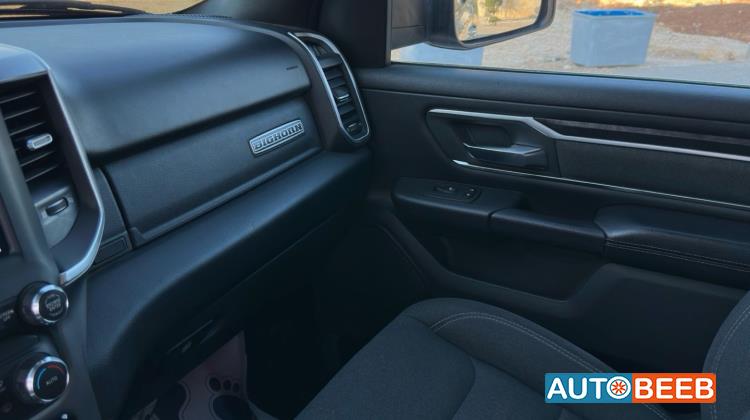 Dodge RAM 2019