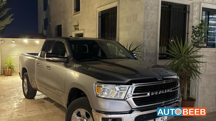 Dodge RAM 2019