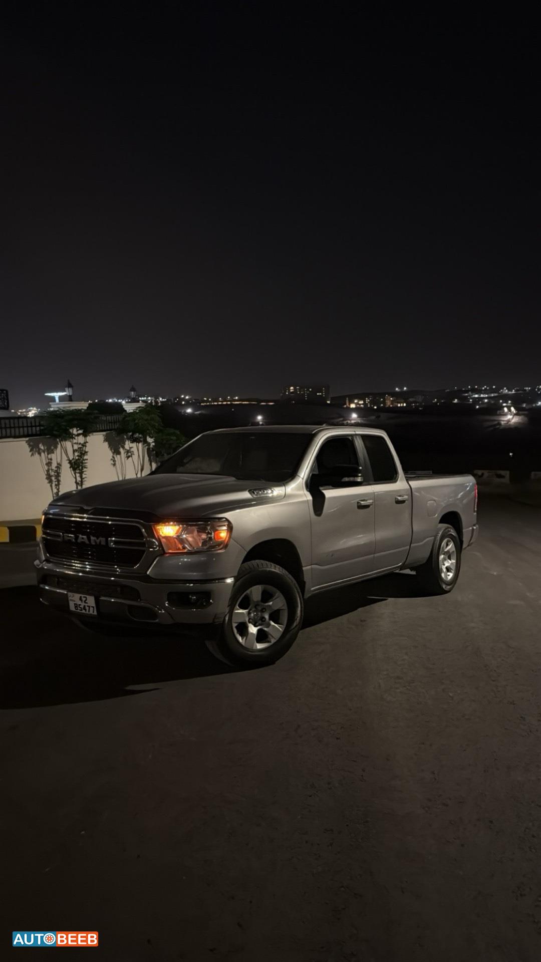Dodge RAM 2019