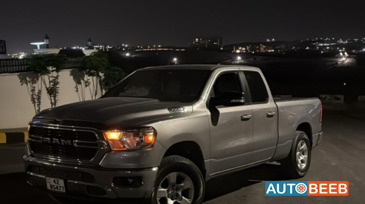 Dodge RAM 2019