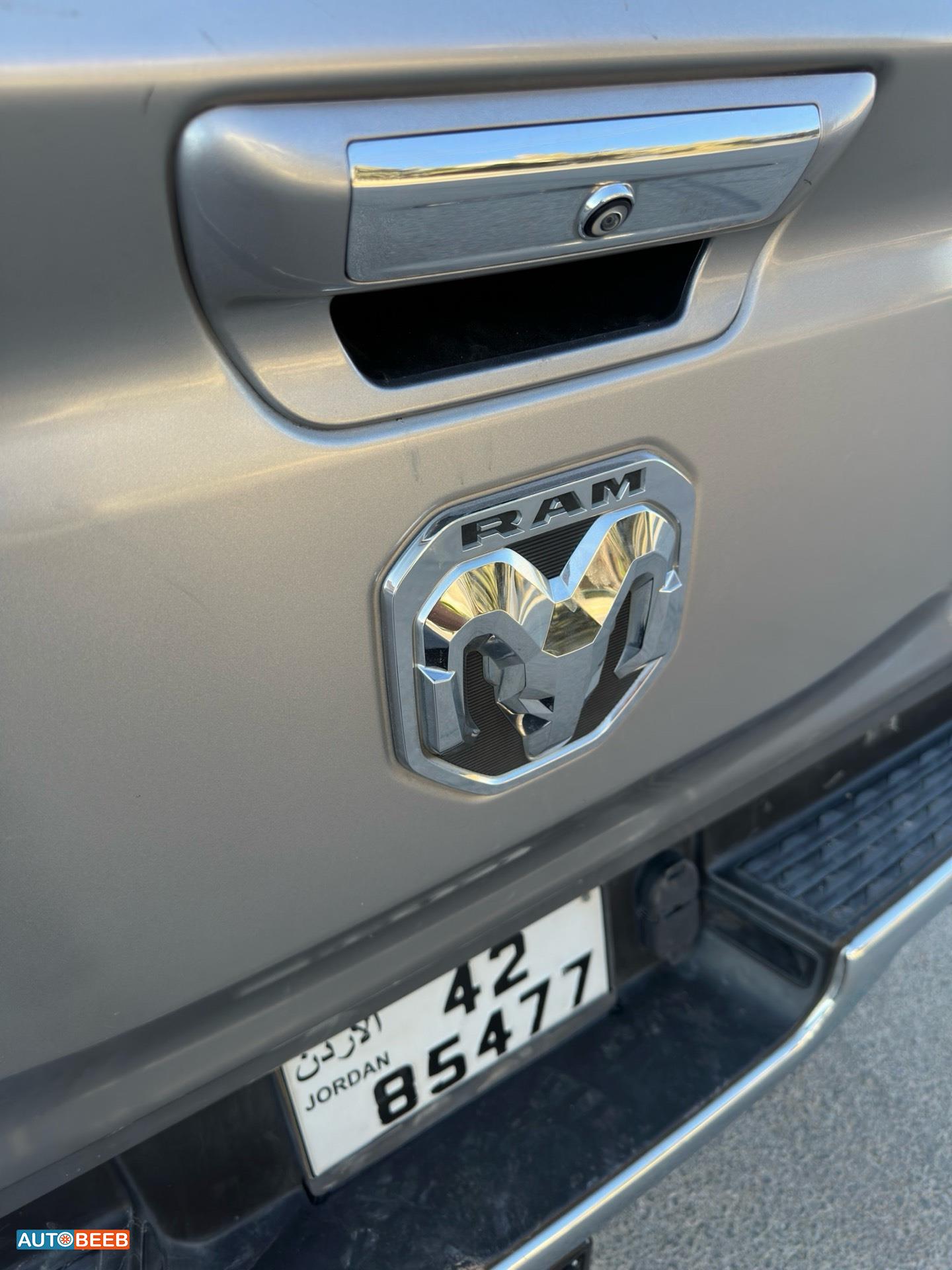 Dodge RAM 2019