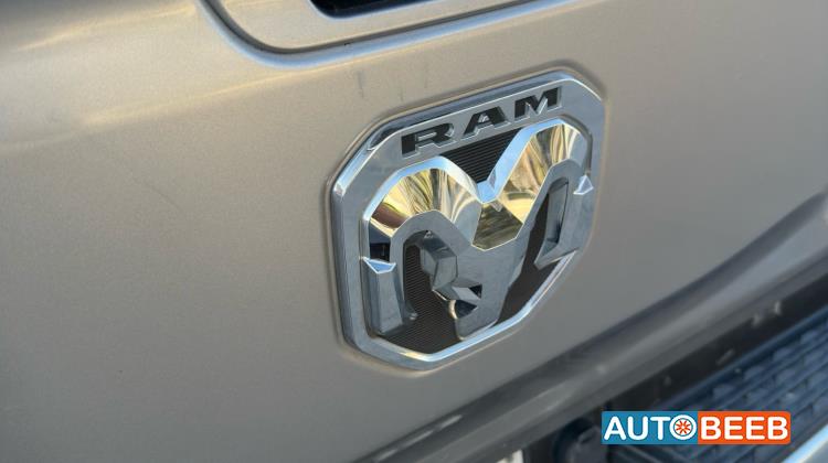 Dodge RAM 2019