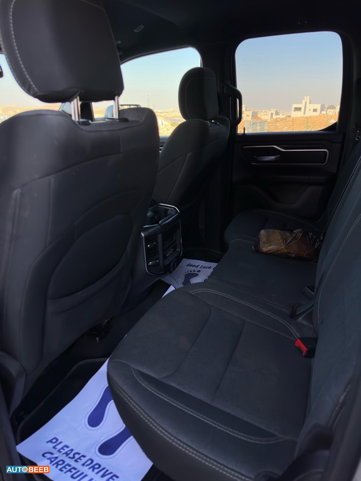 Dodge RAM 2019