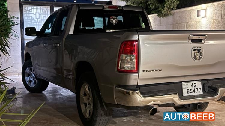Dodge RAM 2019