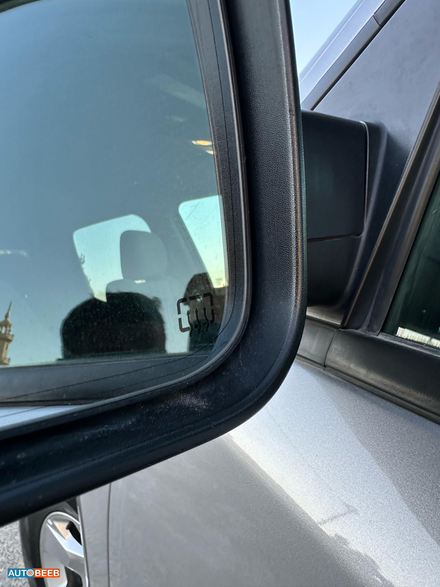 Dodge RAM 2019