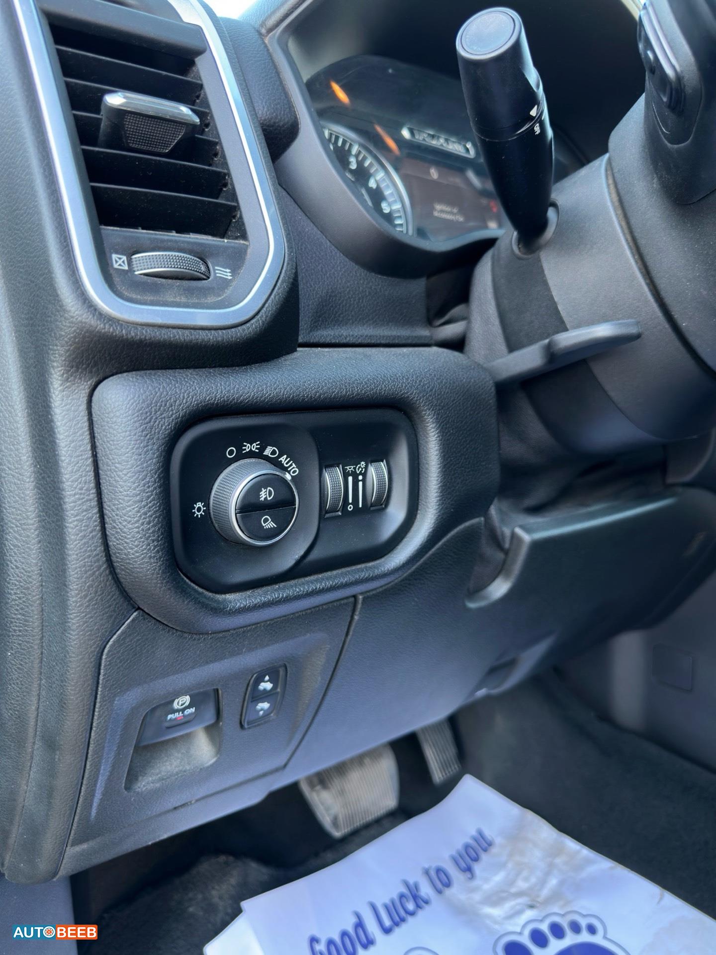 Dodge RAM 2019