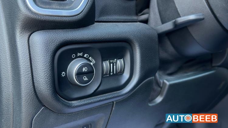 Dodge RAM 2019
