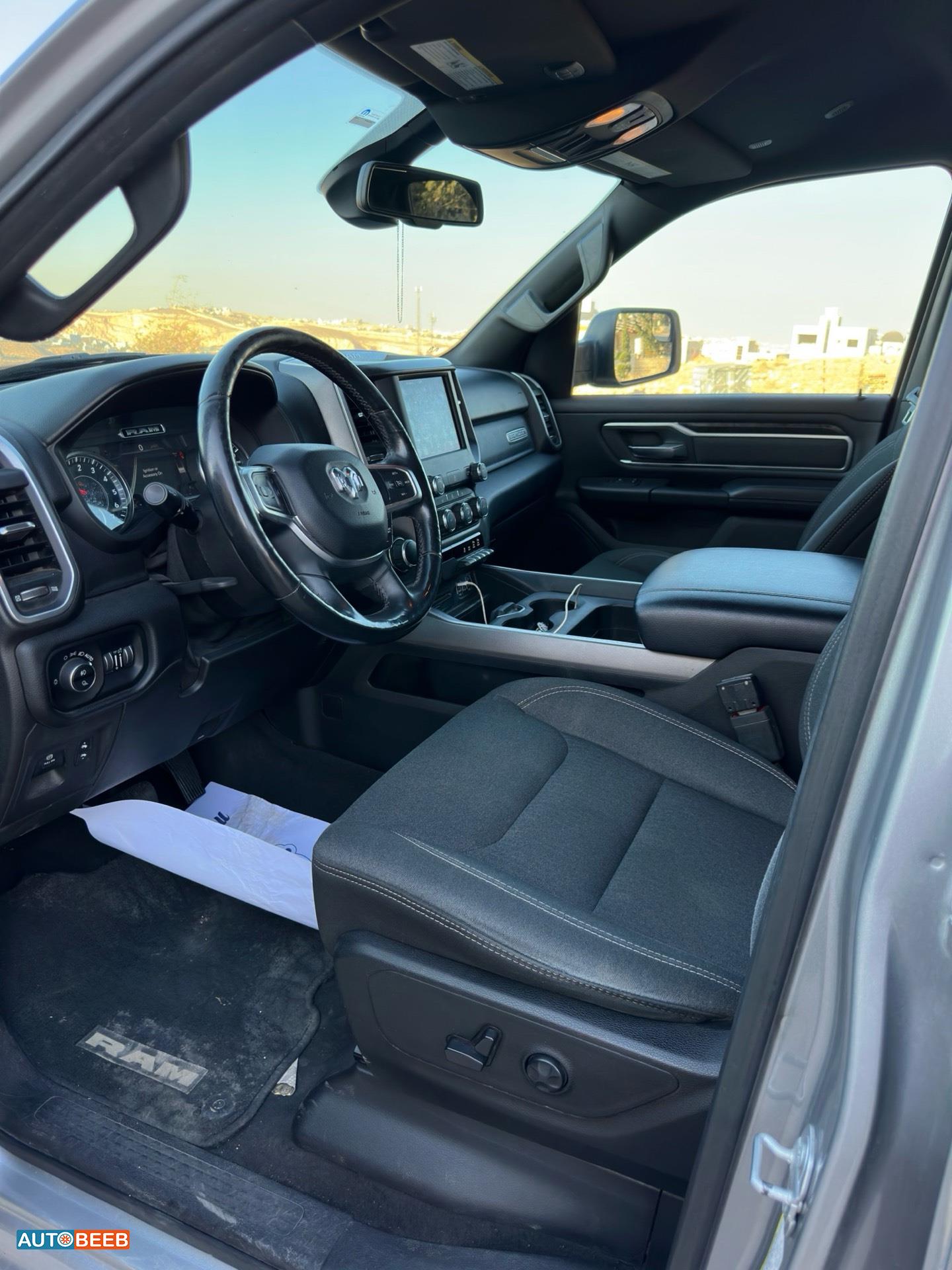 Dodge RAM 2019