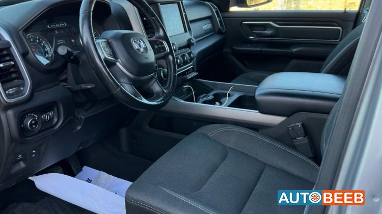 Dodge RAM 2019