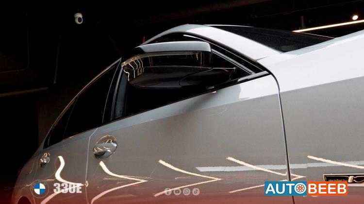 بي ام دبليو 330e 2023