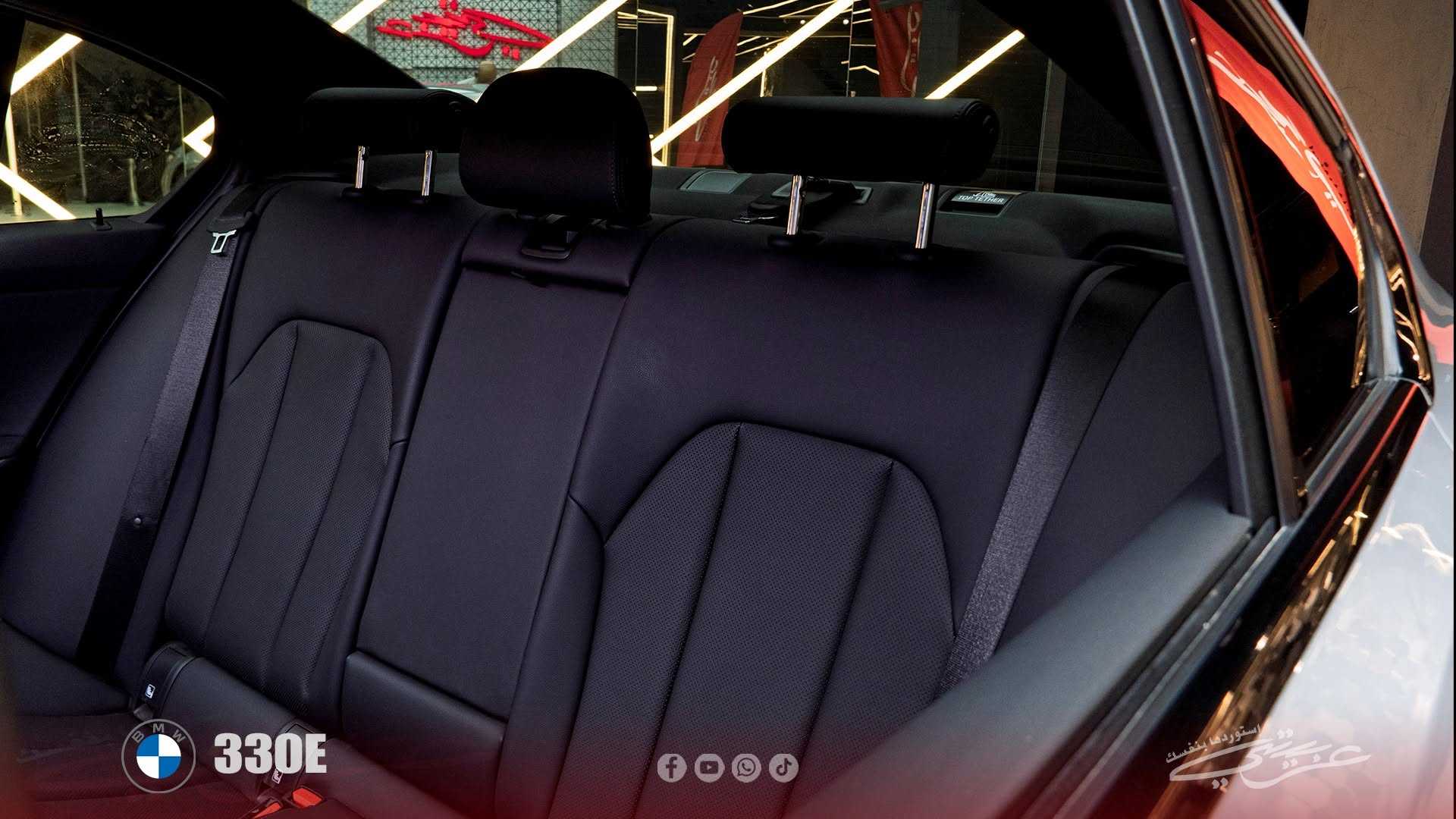 بي ام دبليو 330e 2023