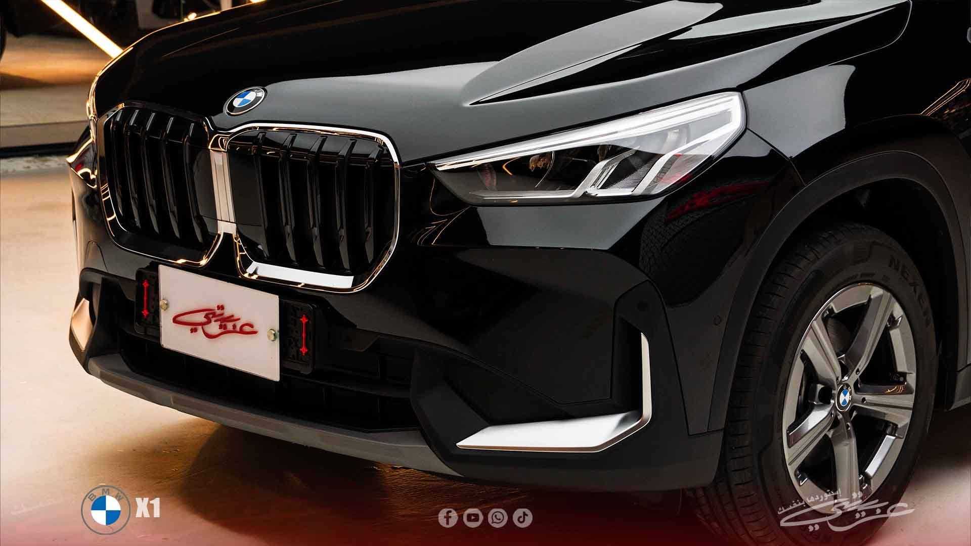بي ام دبليو X1 2025