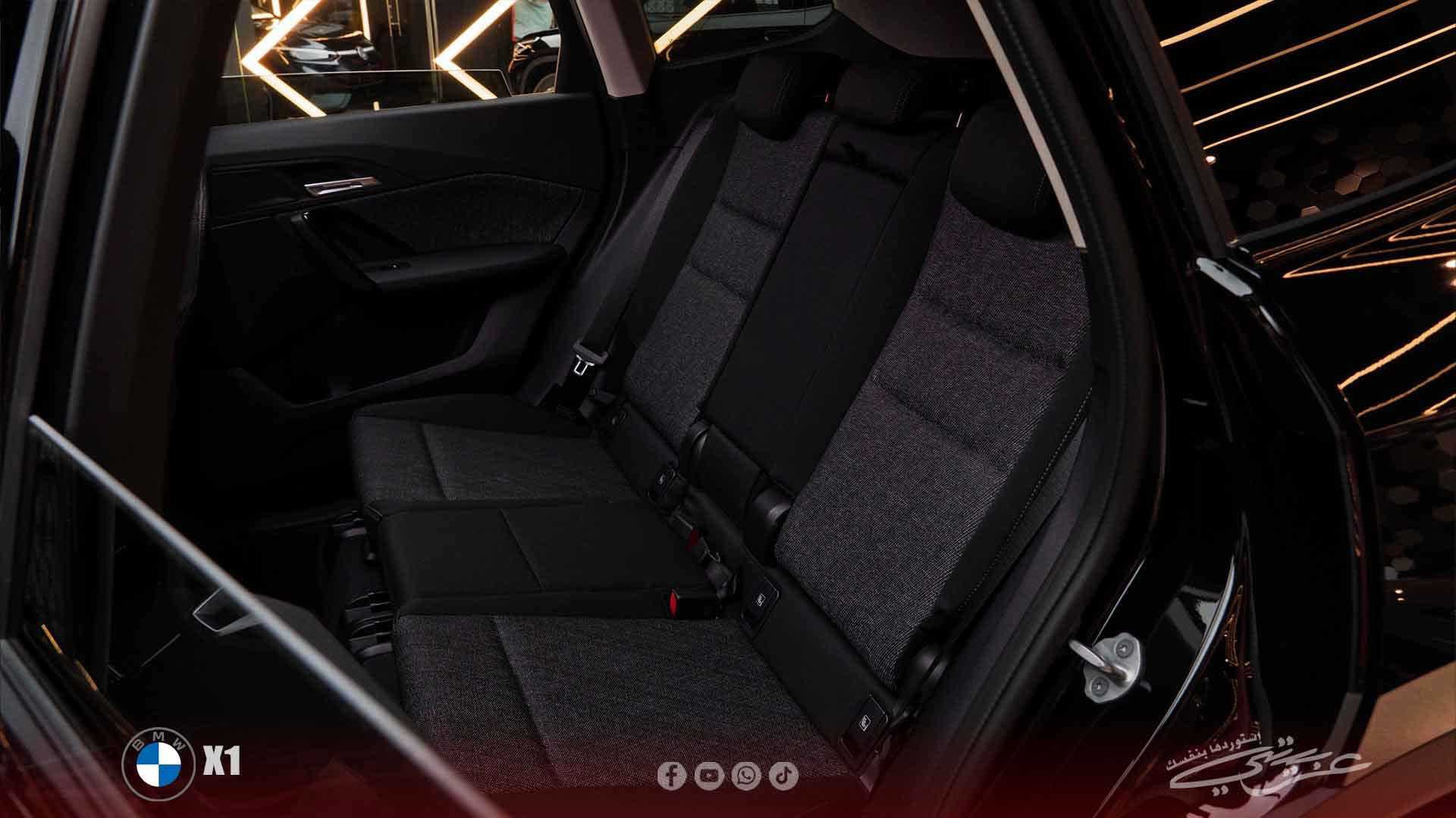بي ام دبليو X1 2025