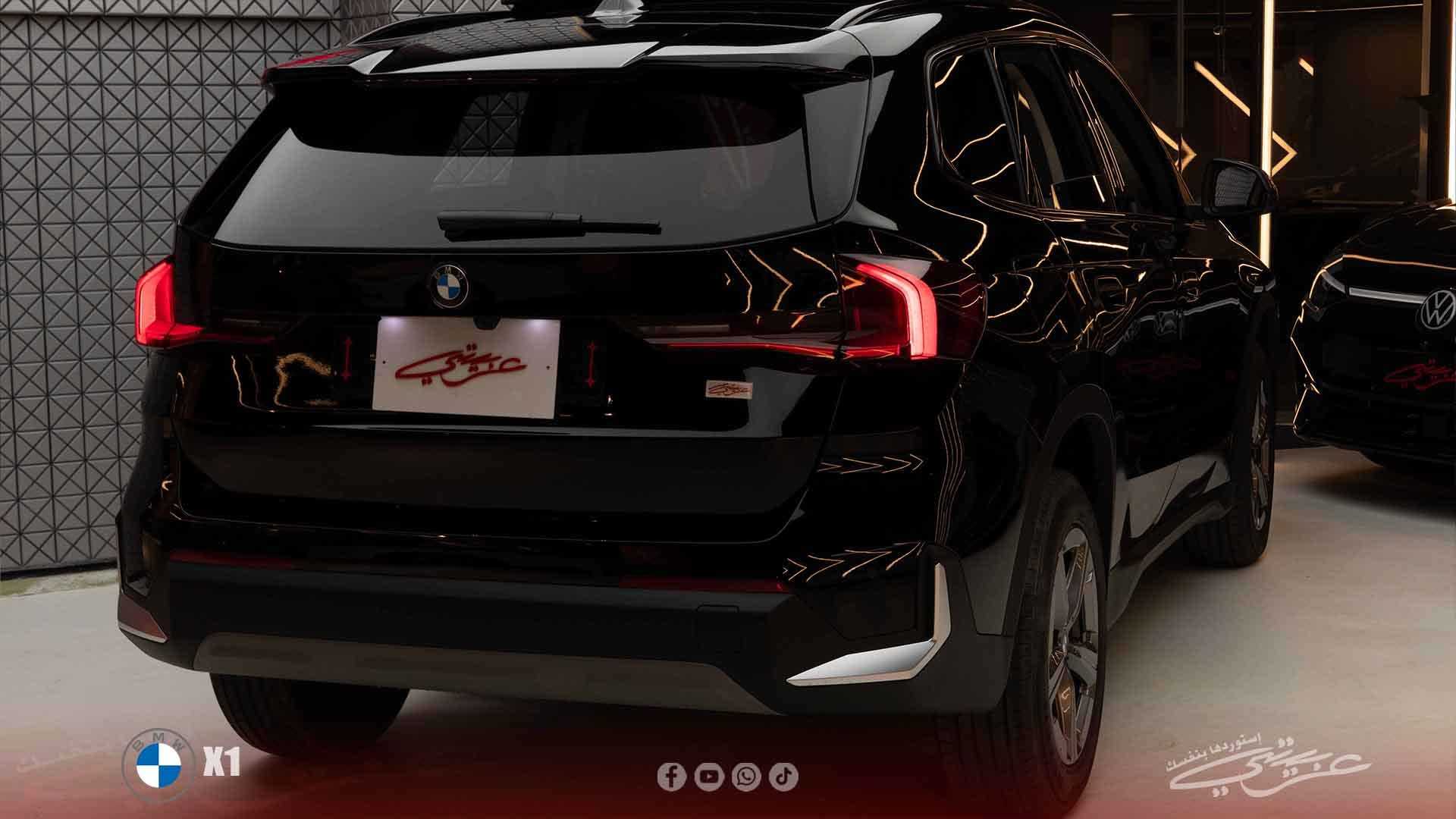بي ام دبليو X1 2025