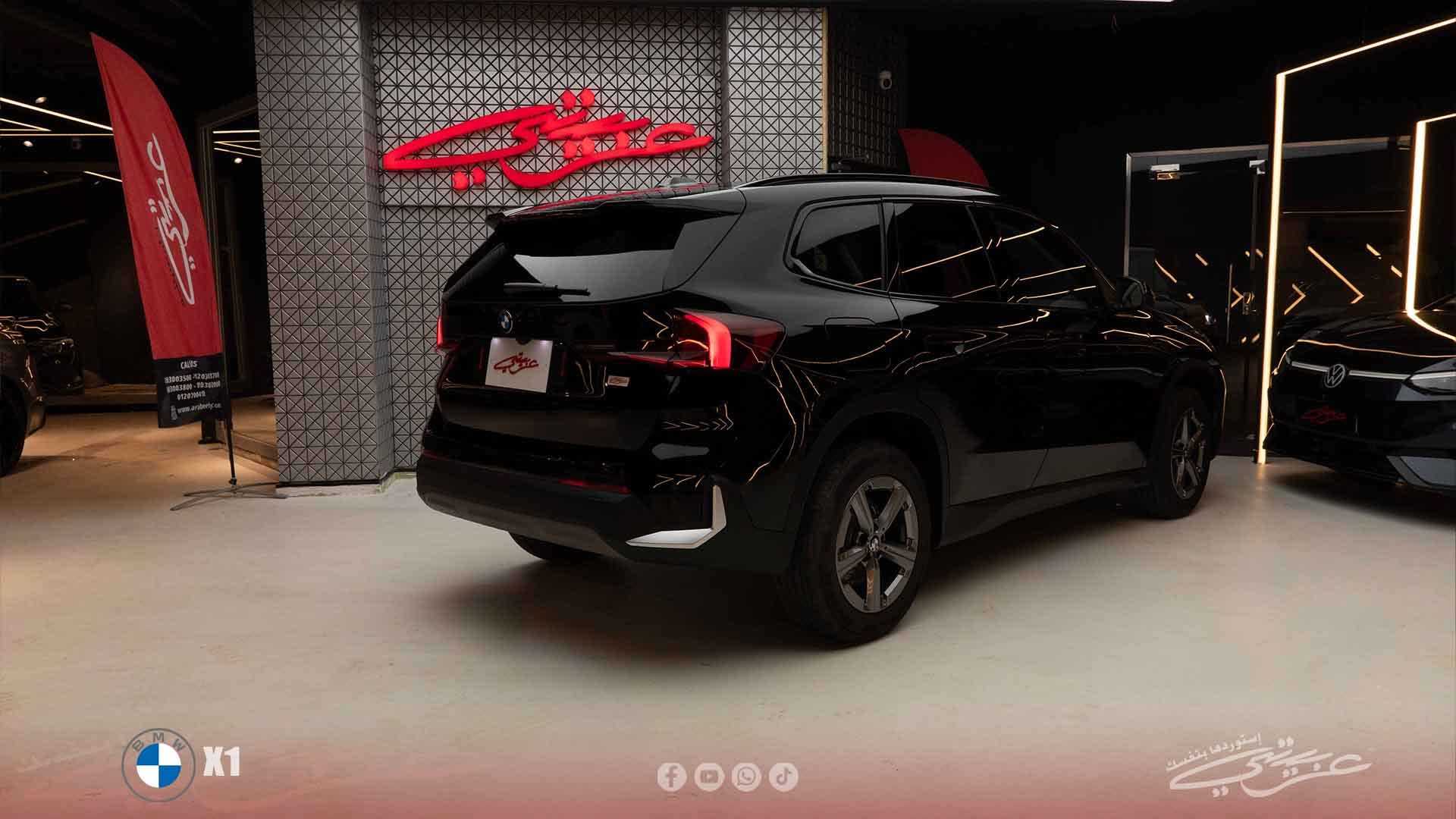 بي ام دبليو X1 2025