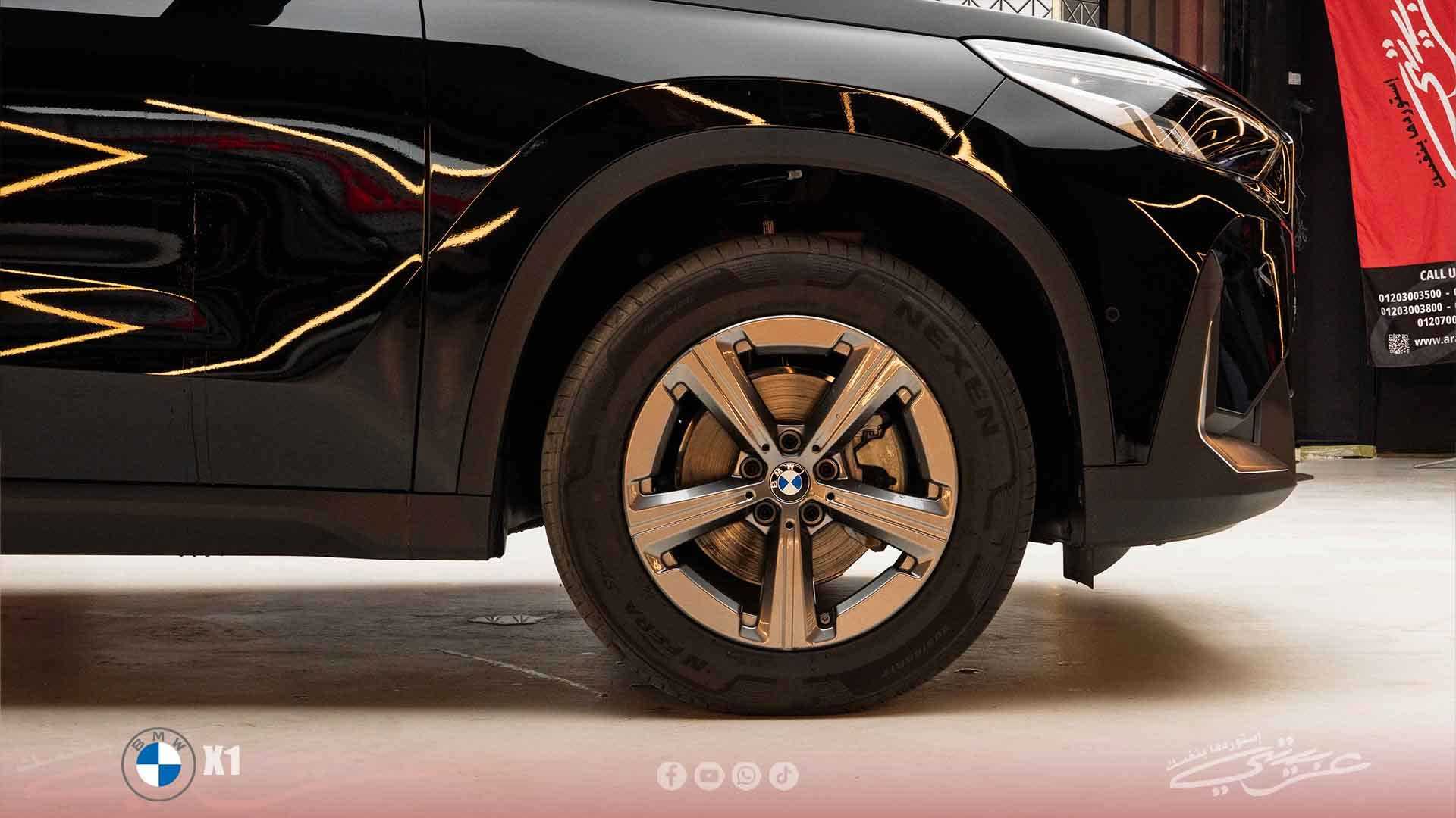بي ام دبليو X1 2025