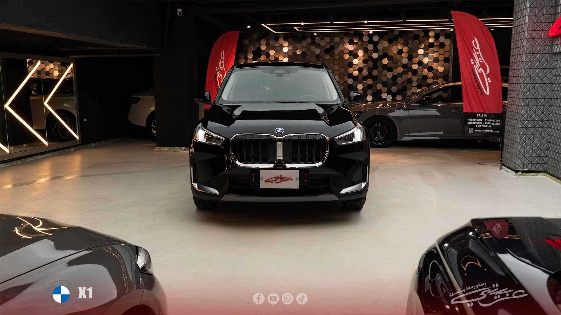 بي ام دبليو X1 2025