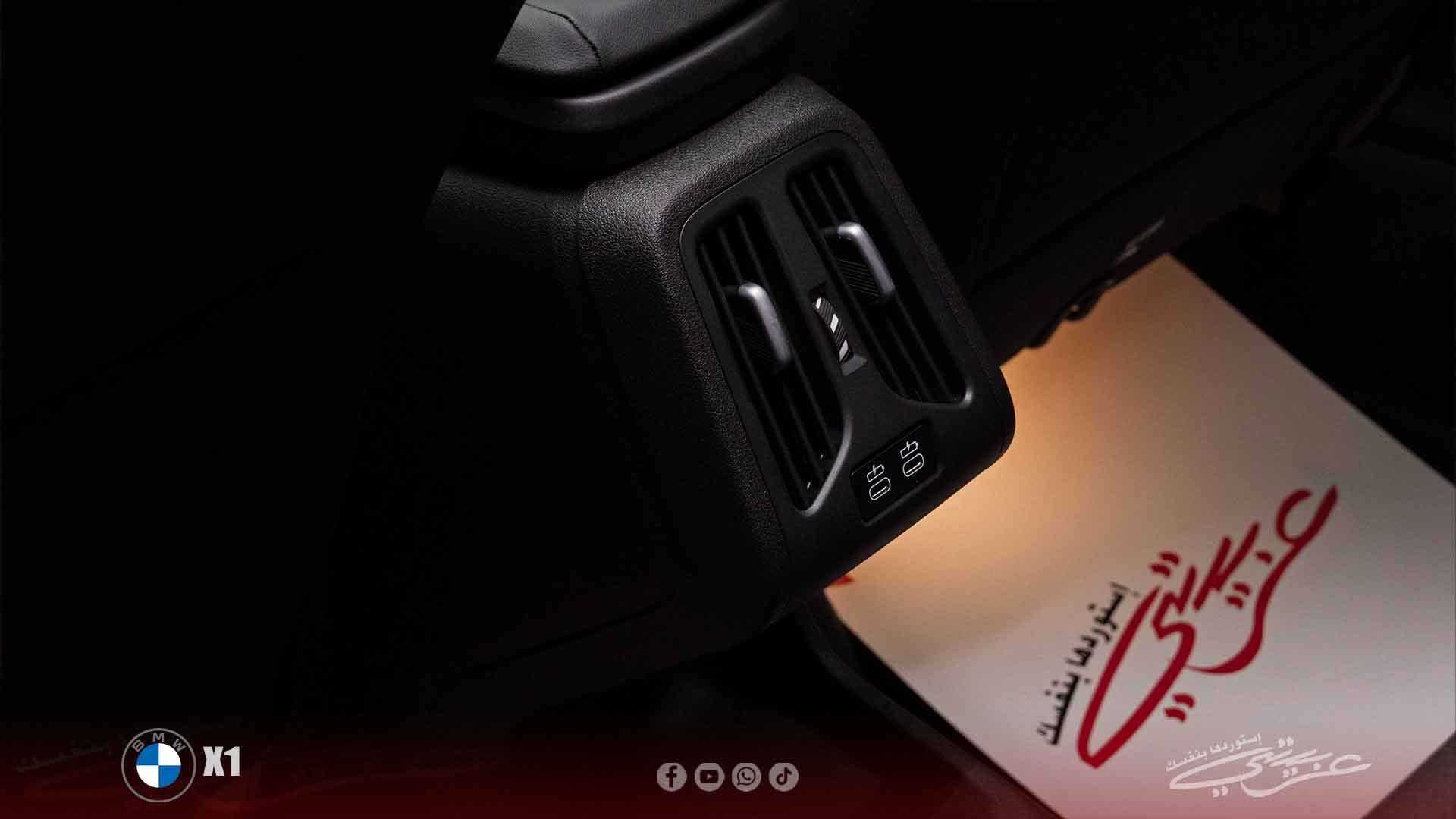 بي ام دبليو X1 2025