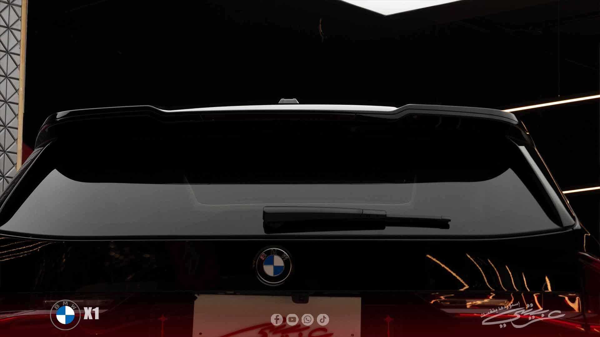 بي ام دبليو X1 2025