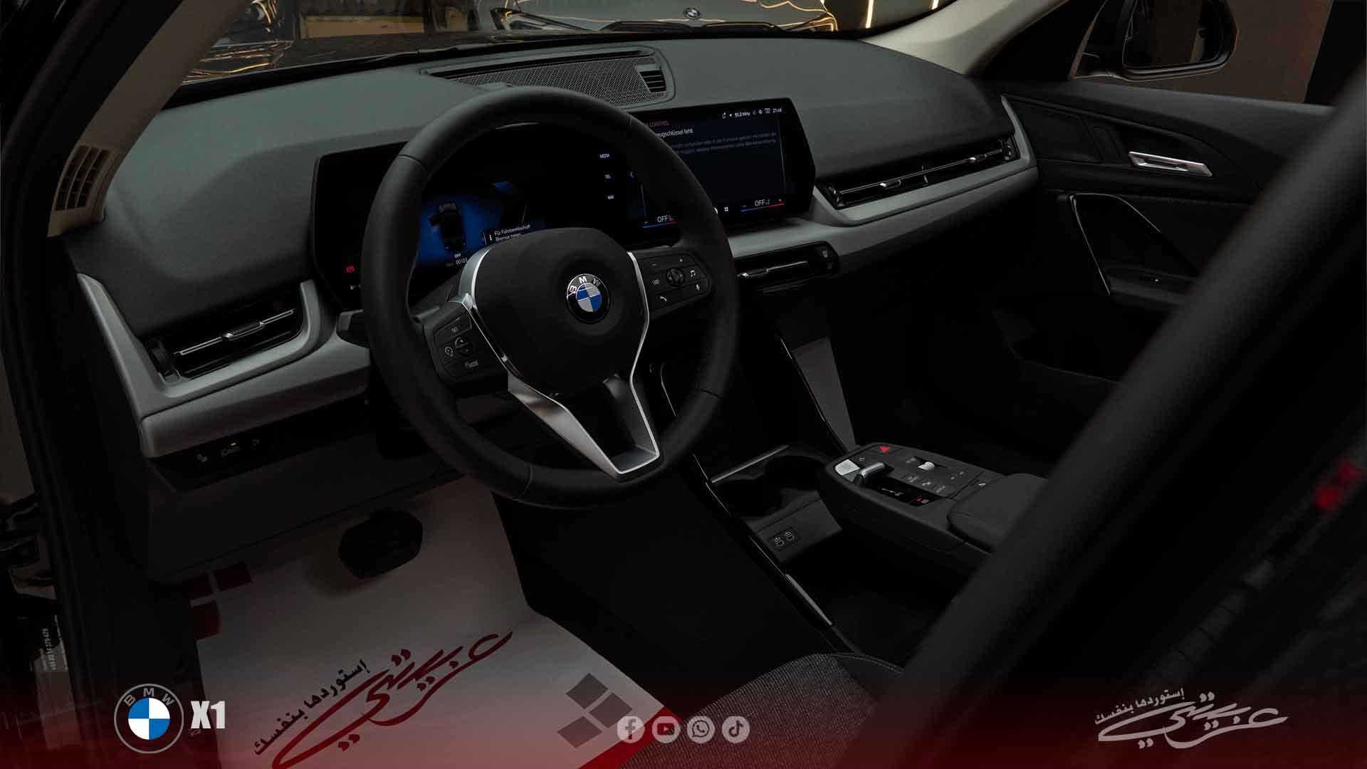 بي ام دبليو X1 2025