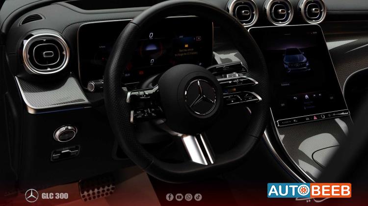 Mercedes Benz GLC300 2023