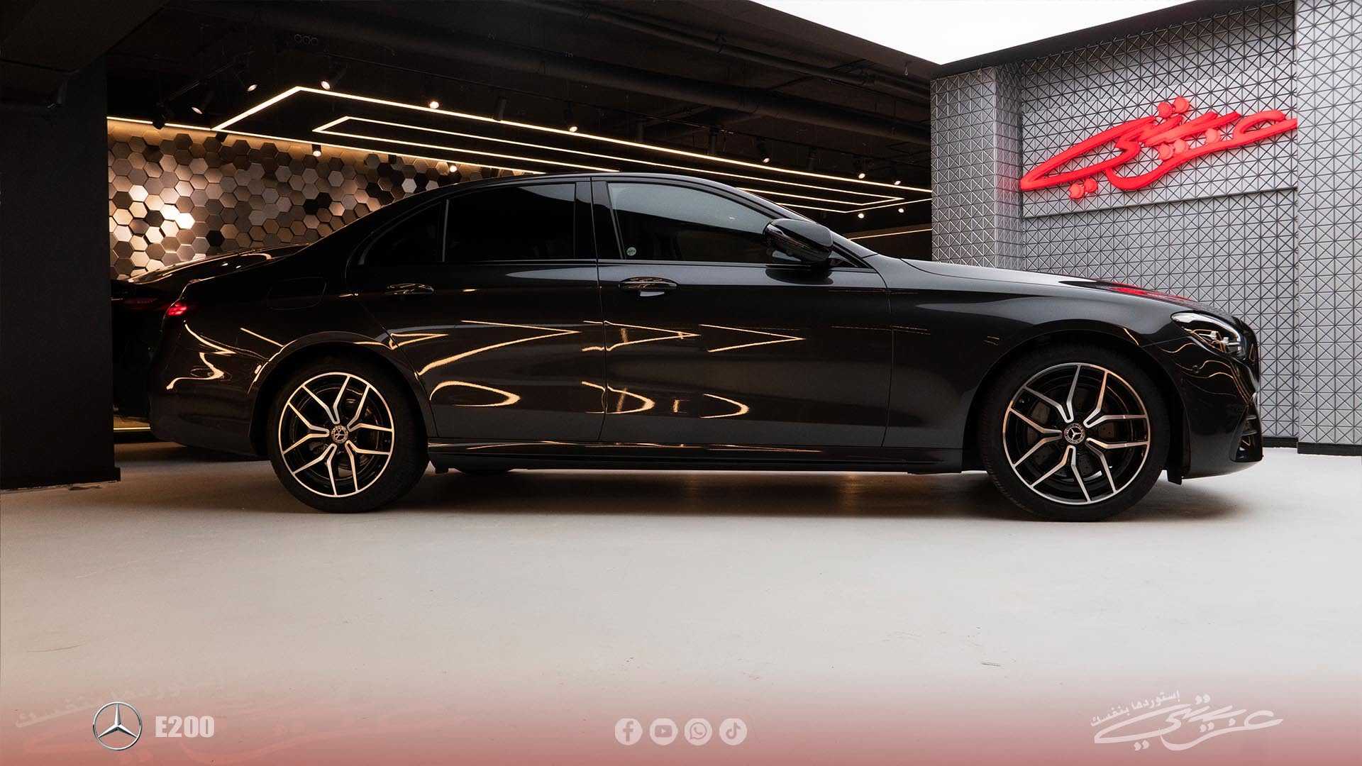 Mercedes Benz E200 2023