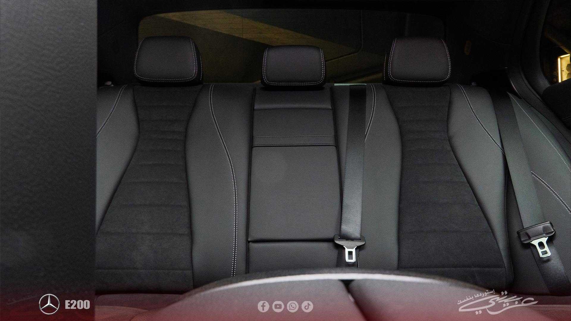 Mercedes Benz E200 2023
