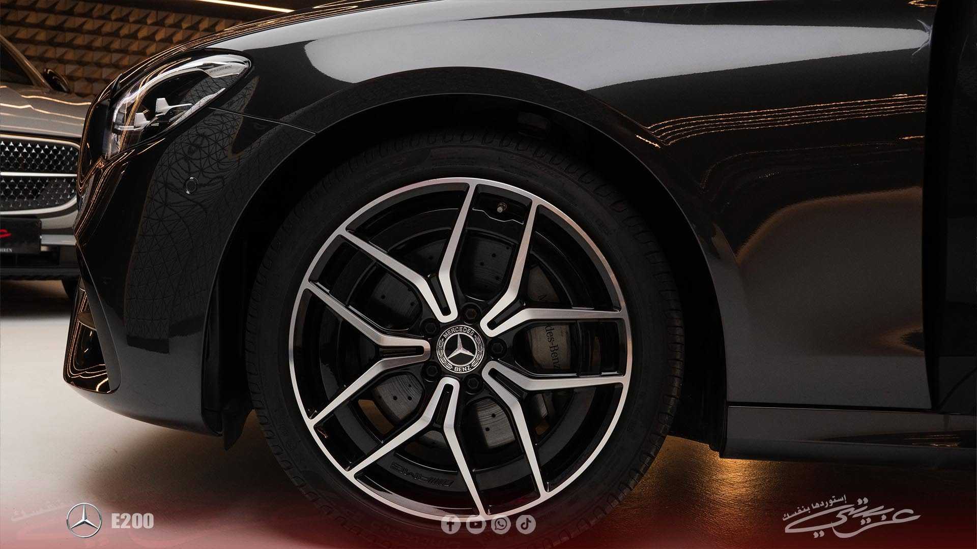 Mercedes Benz E200 2023