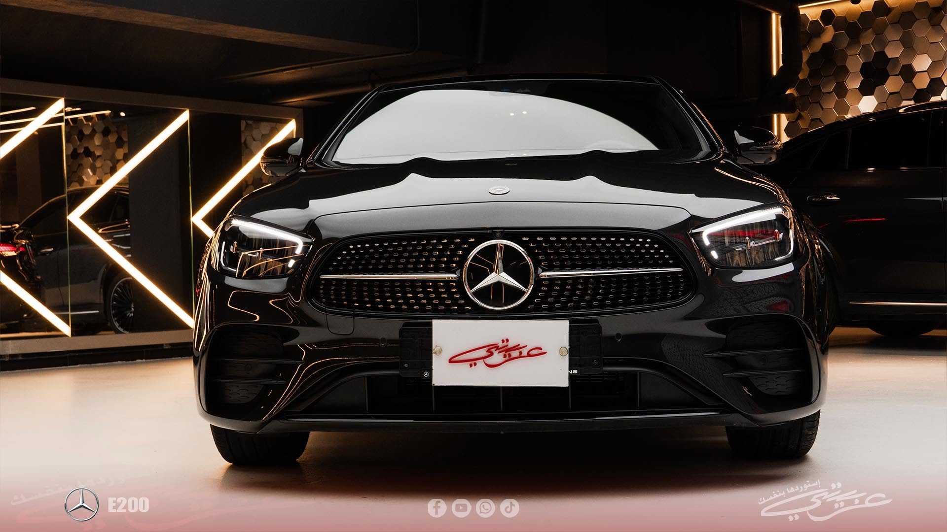 Mercedes Benz E200 2023
