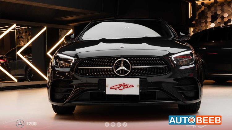 Mercedes Benz E200 2023