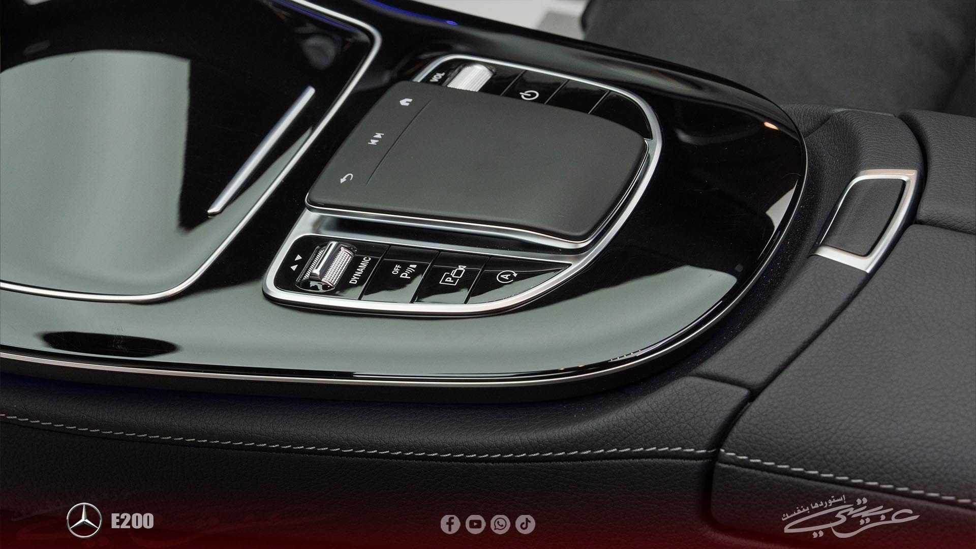 Mercedes Benz E200 2023