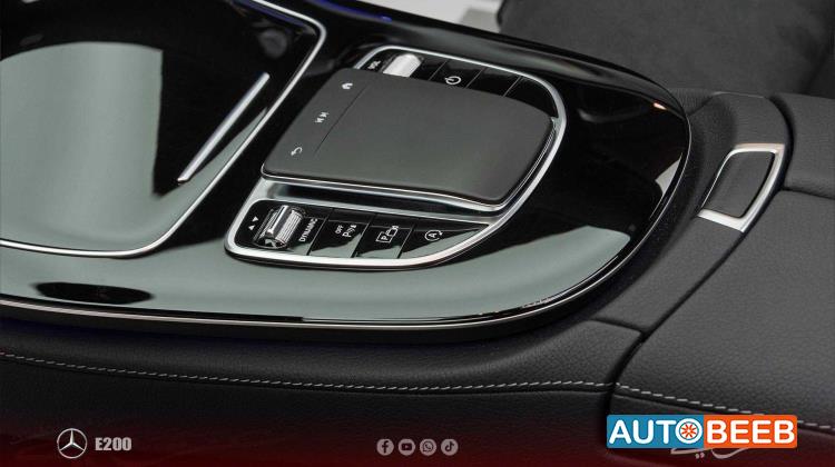 Mercedes Benz E200 2023