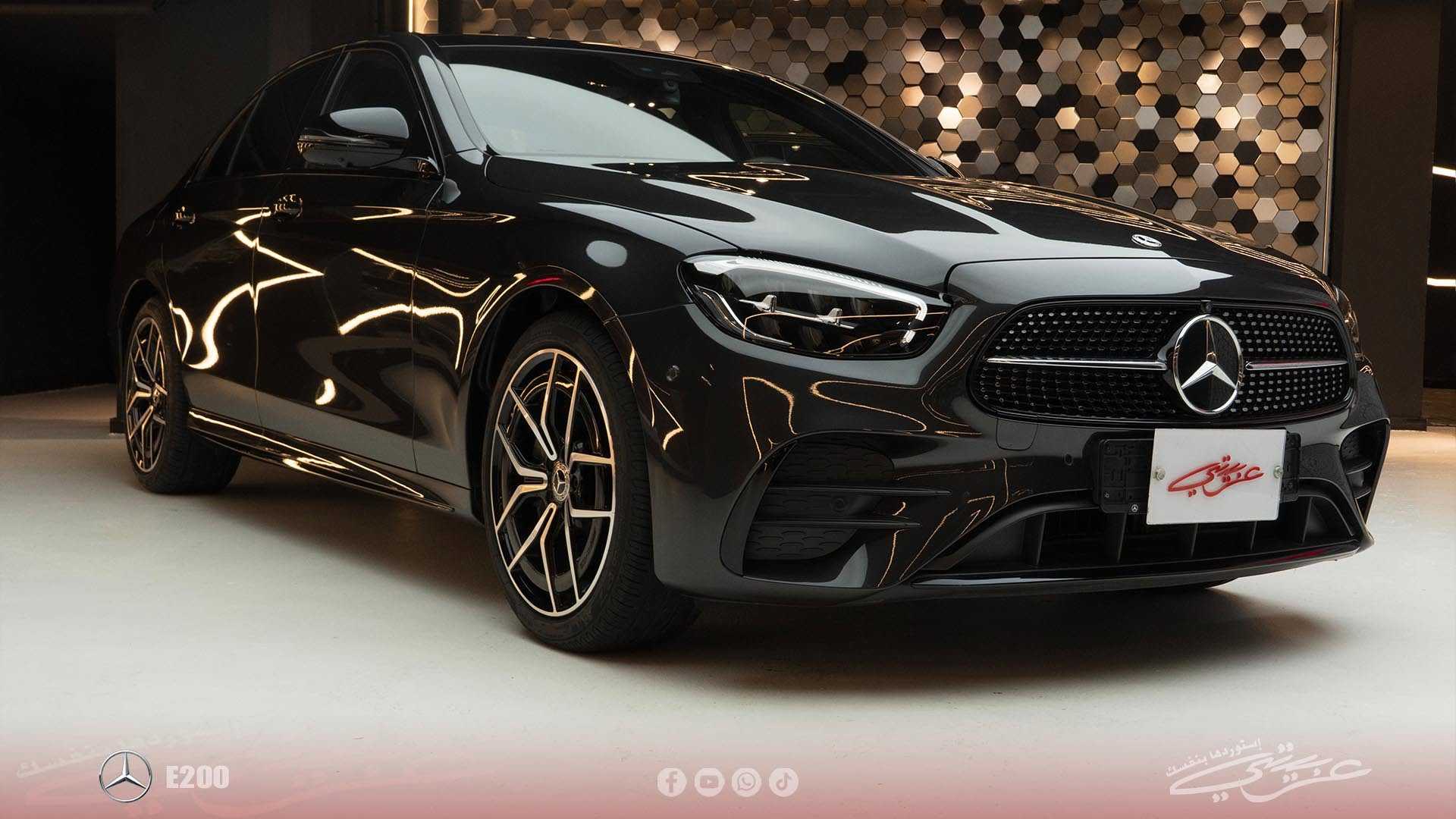 Mercedes Benz E200 2023