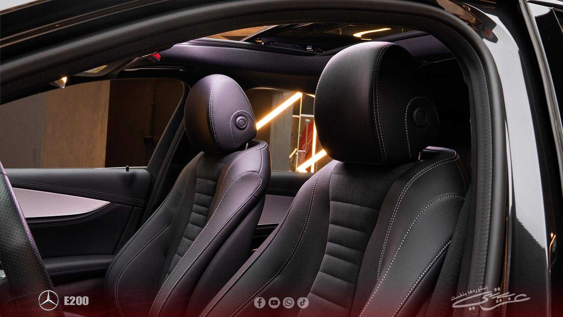 Mercedes Benz E200 2023