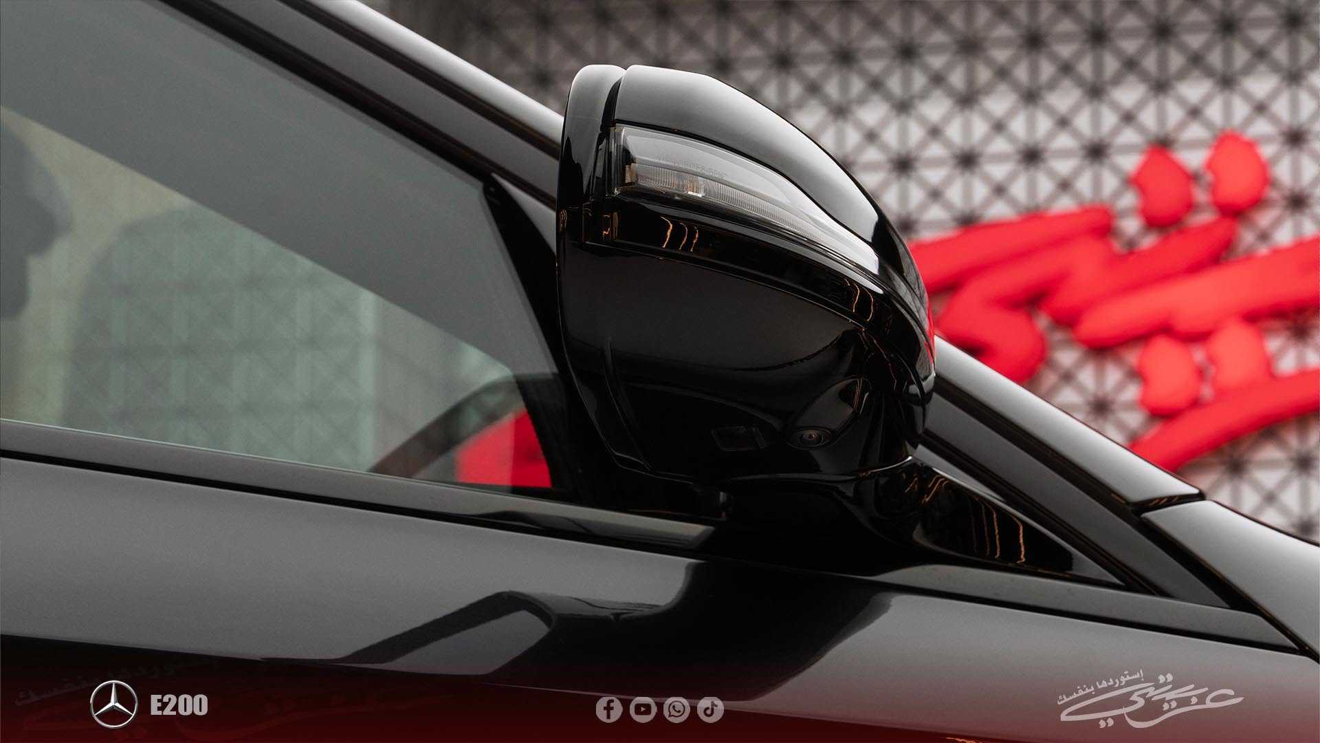 Mercedes Benz E200 2023