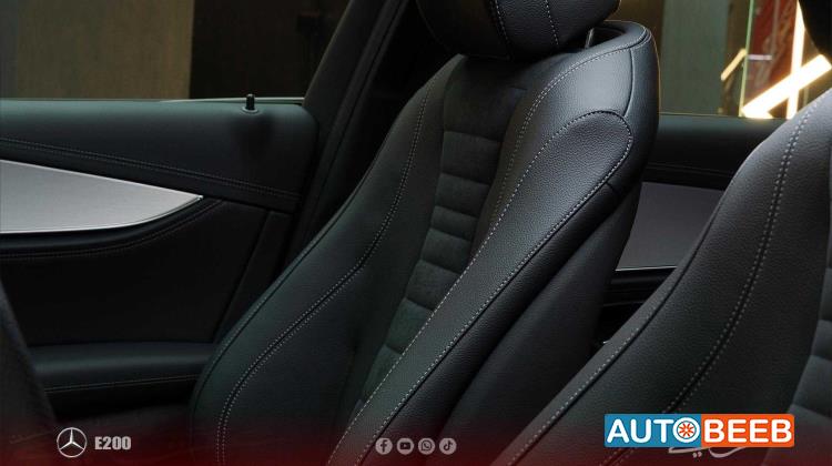 Mercedes Benz E200 2023